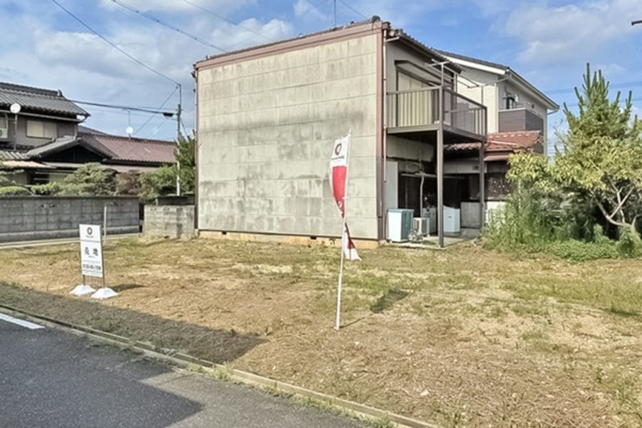 セキュレア守山区小幡II (建築条件付宅地分譲)