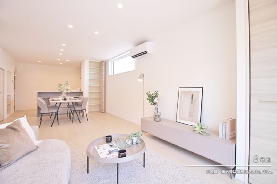 セキュレア稲沢前田(分譲住宅)