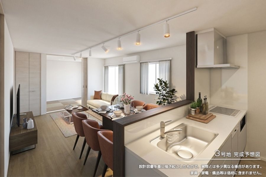 セキュレア日永西 (分譲住宅)