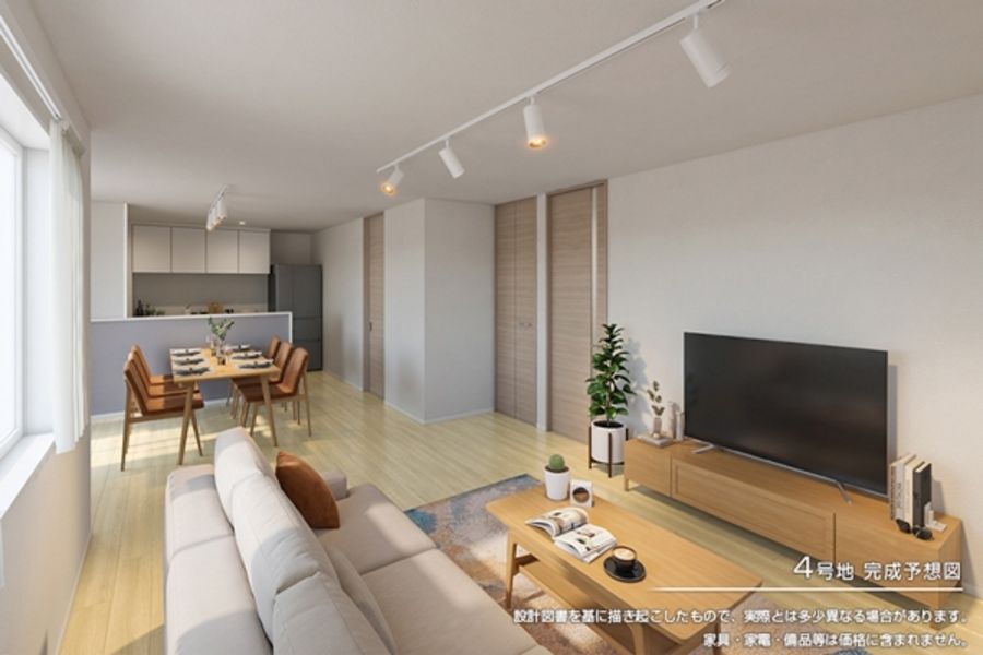 セキュレア日永西 (分譲住宅)