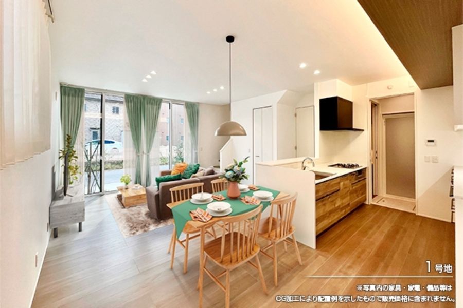 セキュレアResidence SAMUGAWA (分譲住宅)