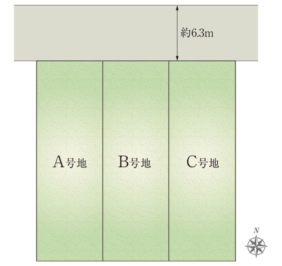 セキュレア昭和区南分町IV(分譲住宅)