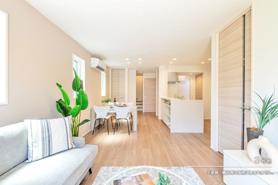 セキュレア春日井妙慶町 (分譲住宅)