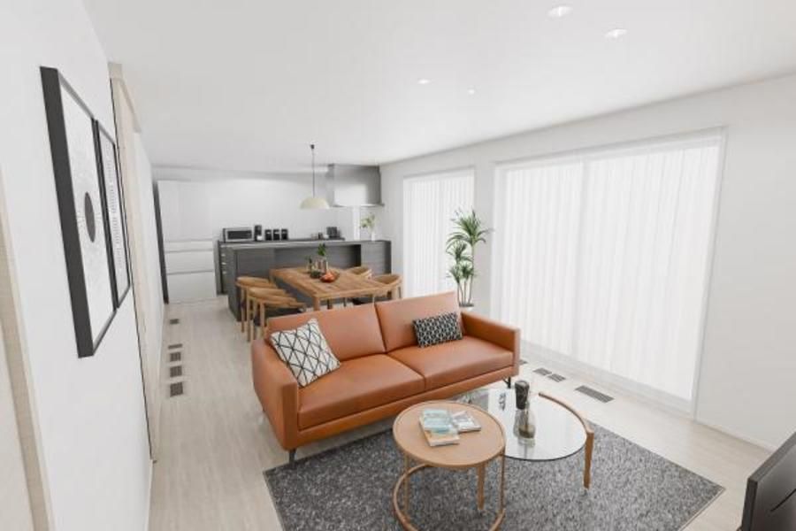 スマートハイムシティ金田