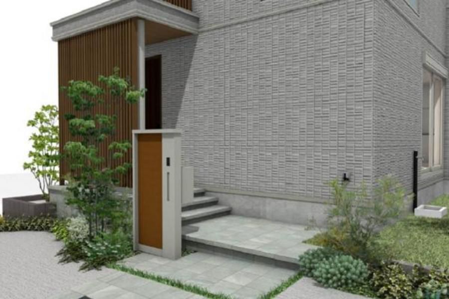 スマートハイムシティ金田