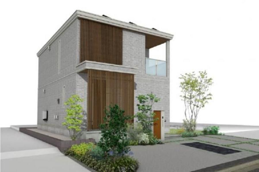 スマートハイムシティ金田