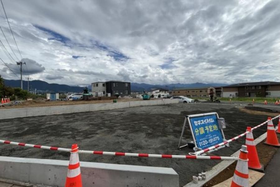 スマートハイムプレイス山梨市小原東II