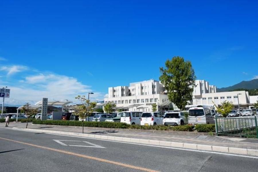 スマートハイムプレイス山梨市小原東II