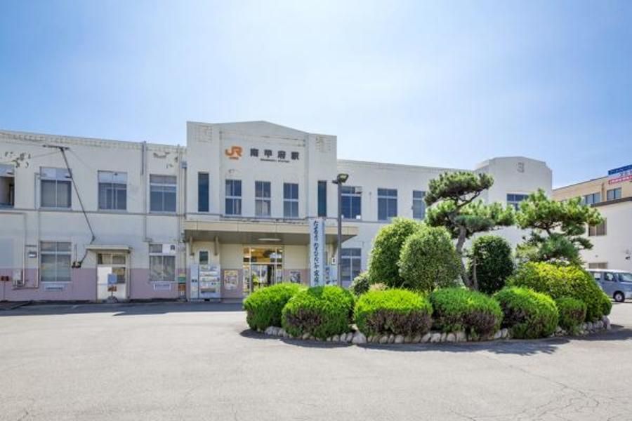 スマートハイムプレイス甲府市上町IV