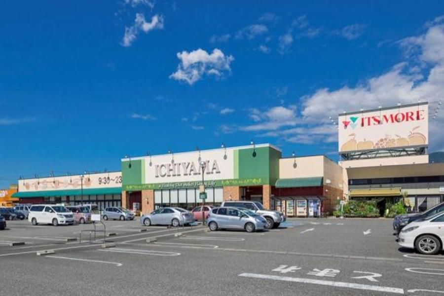 スマートハイムプレイス甲府市上町IV