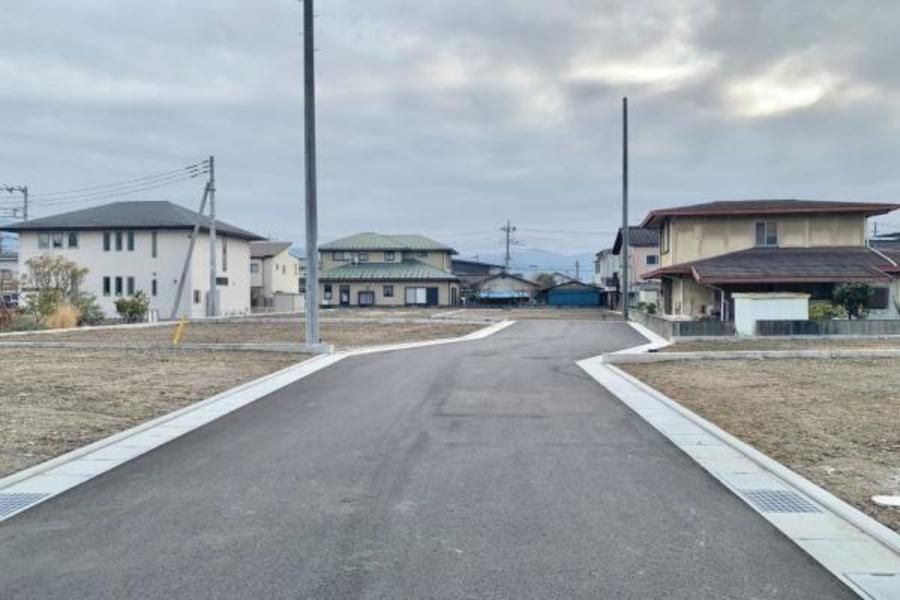 スマートハイムプレイス甲府市上町IV