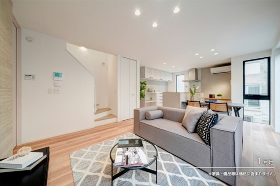 セキュレア世田谷経堂2丁目 (分譲住宅)