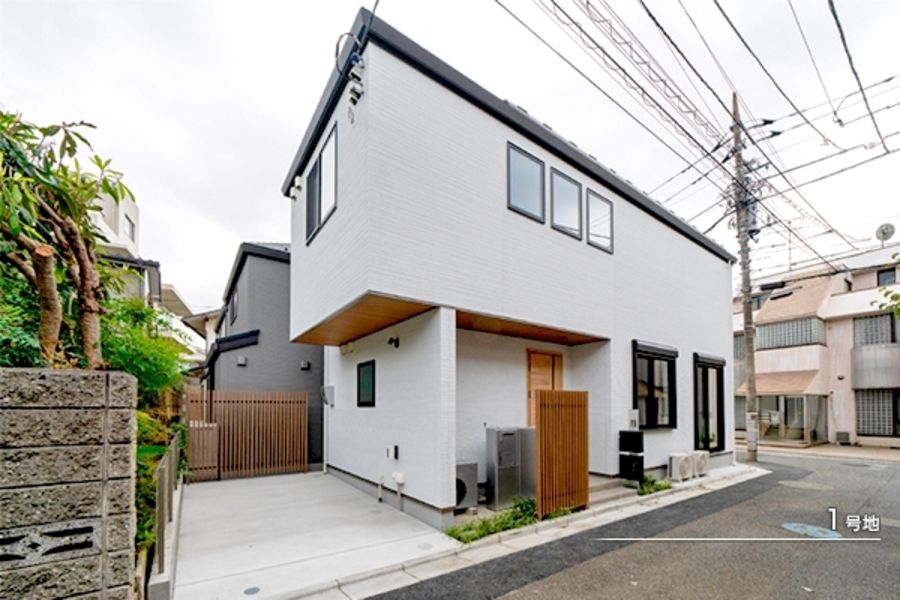 セキュレア世田谷経堂2丁目 (分譲住宅)