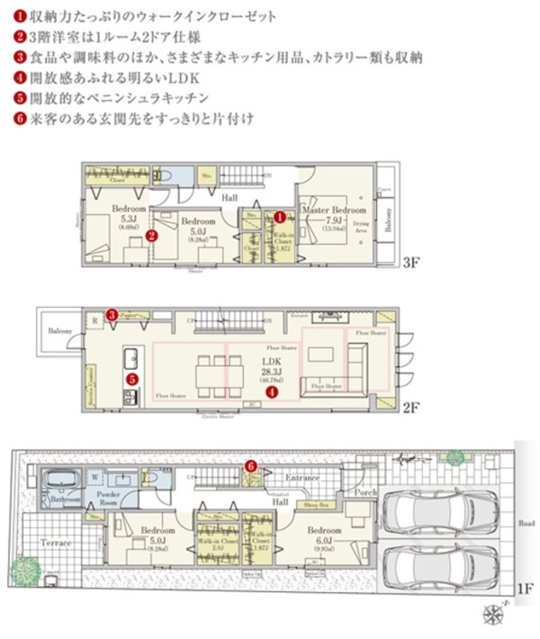 セキュレア文京千石4丁目 (分譲住宅)