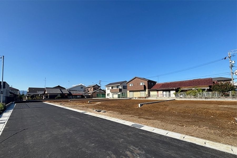 セキュレア久居東鷹跡町 (建築条件付宅地分譲)