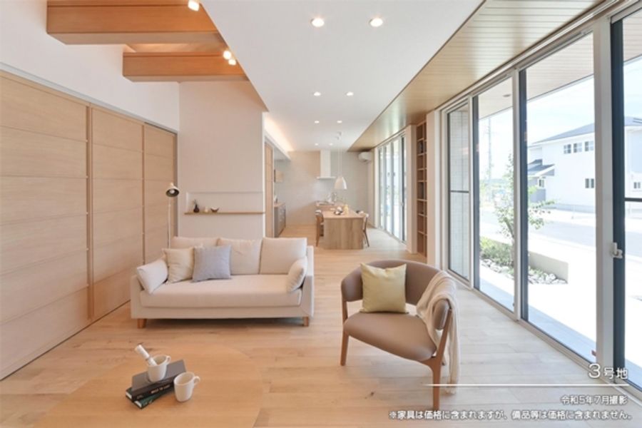 まちなかジーヴォ芸濃町椋本 (分譲住宅)