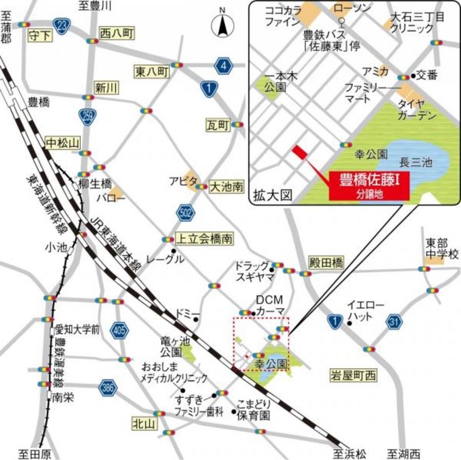 スマートハイムプレイス豊橋佐藤I