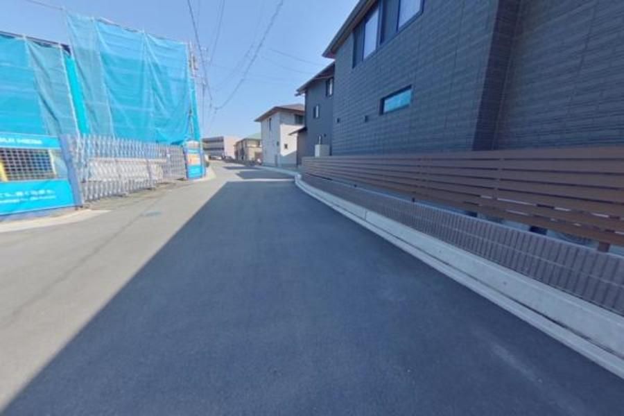 スマートハイムプレイス甲府市富竹2丁目