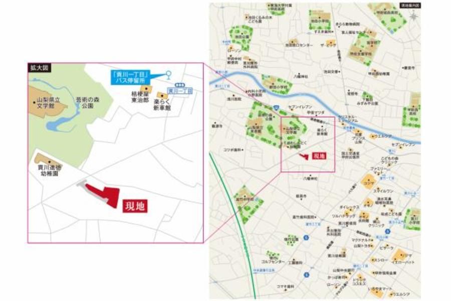 スマートハイムプレイス甲府市富竹2丁目