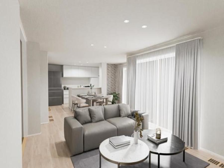 スマートハイムプレイス甲府市富竹2丁目