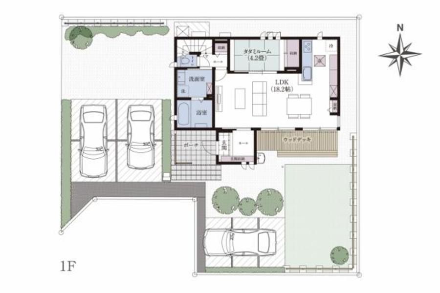 スマートハイムプレイス南アルプス市藤田II