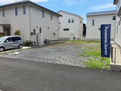 パークナードテラス鈴鹿市江島町【パナソニック ホームズ】（建築条件付）
