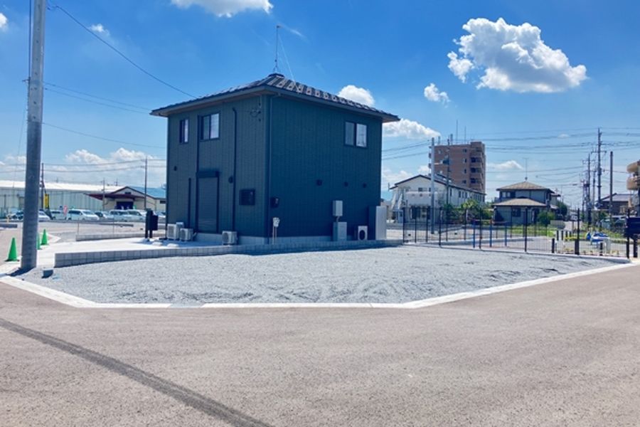 セキュレア下栗町 (建築条件付宅地分譲)