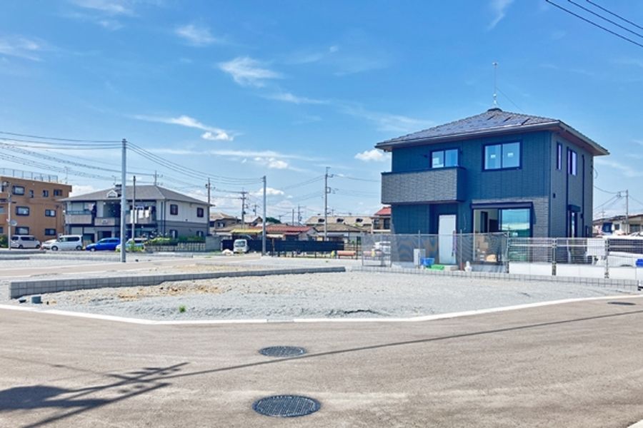 セキュレア下栗町 (建築条件付宅地分譲)