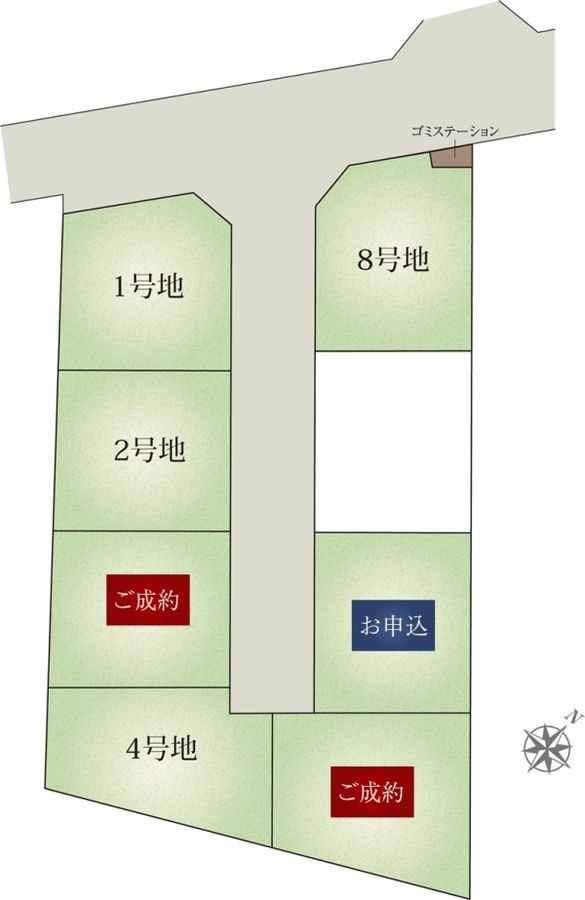 セキュレア桶川西 (分譲住宅)