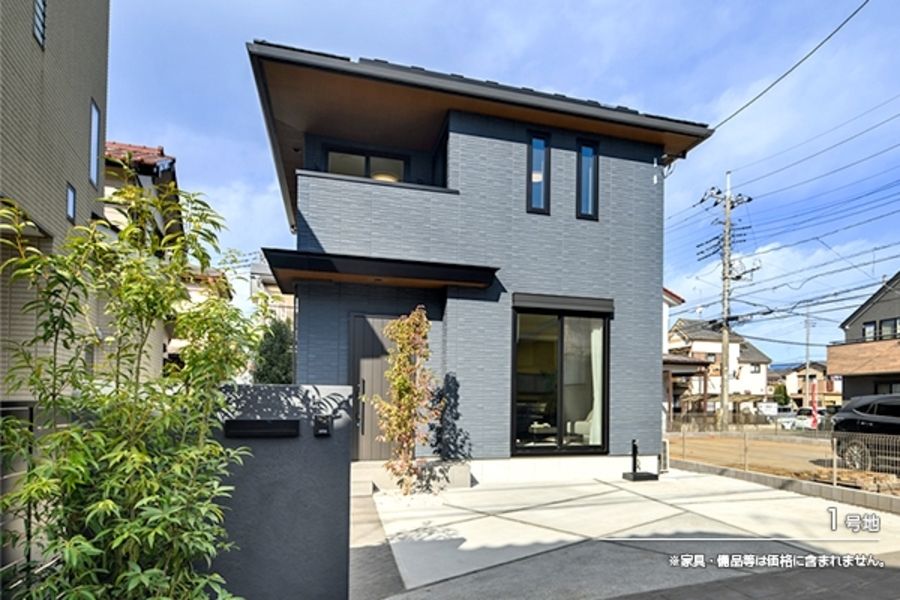 まちなかジーヴォ所沢和ケ原 (分譲住宅)