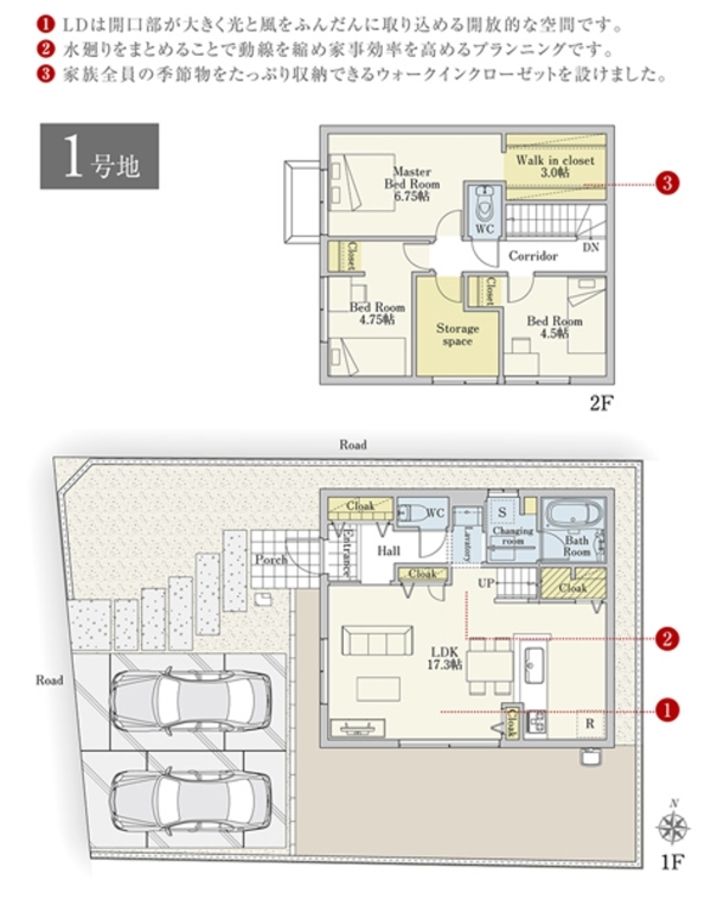 セキュレア稲沢奥田 (分譲住宅)