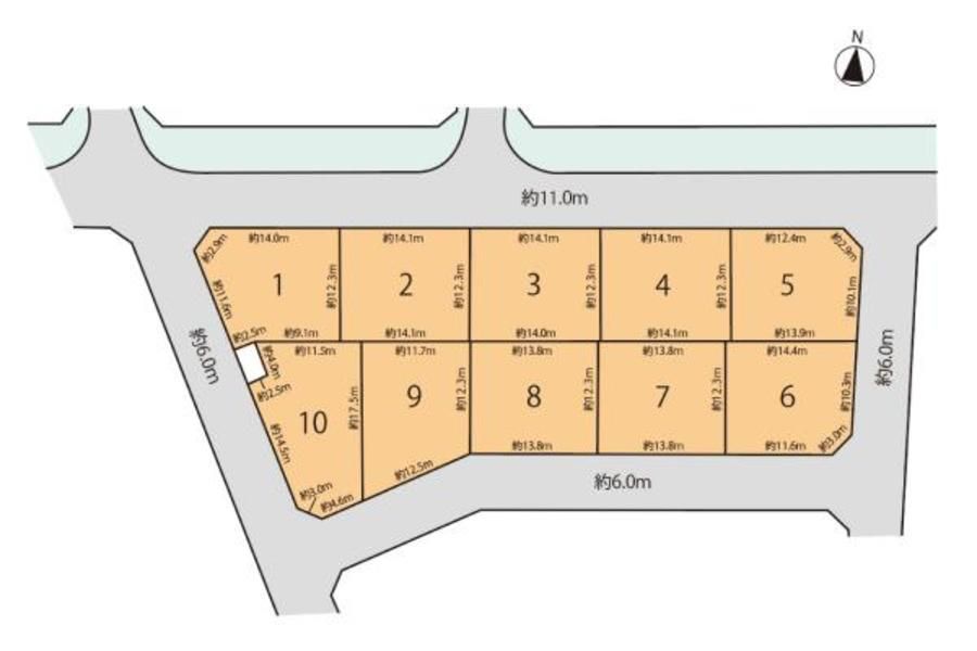 【トヨタホーム】豊田寺部小北II