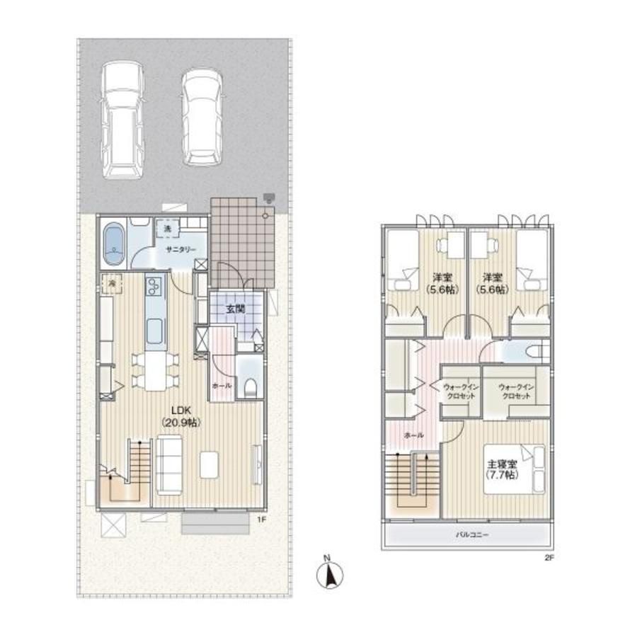 スマートハイムプレイス豊橋花田