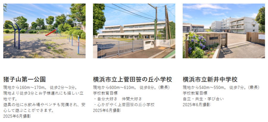 コモンステージ横浜西谷