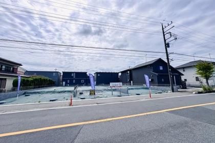 スマートハイムシティ行田市棚田町