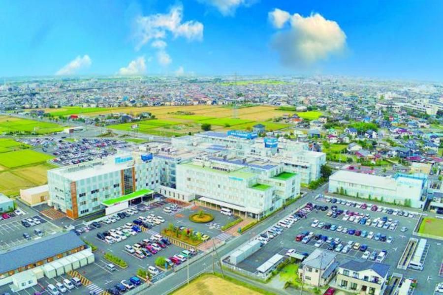 スマートハイムシティ行田市棚田町