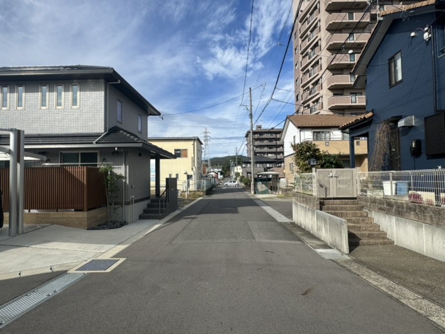 パークナードテラス蘇原野口町(建築条件付)