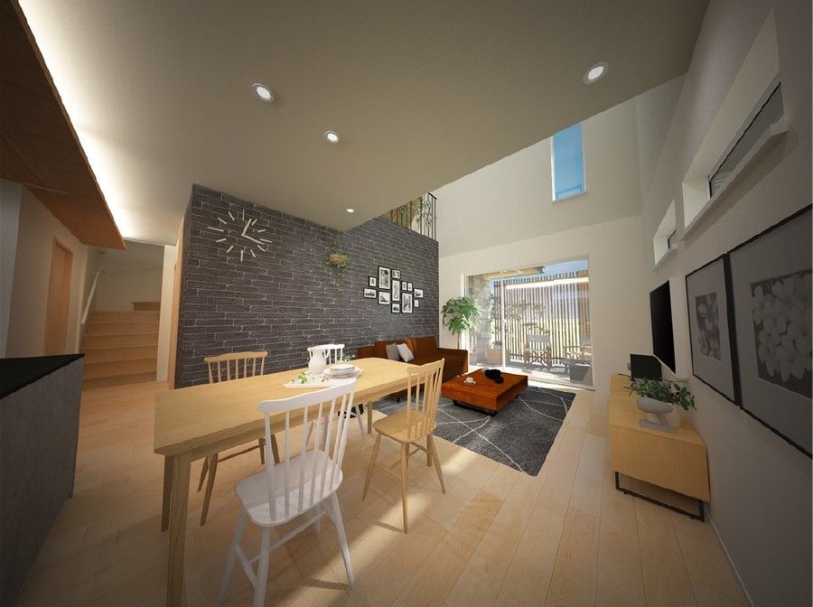 パークナードテラス蘇原野口町(建築条件付)