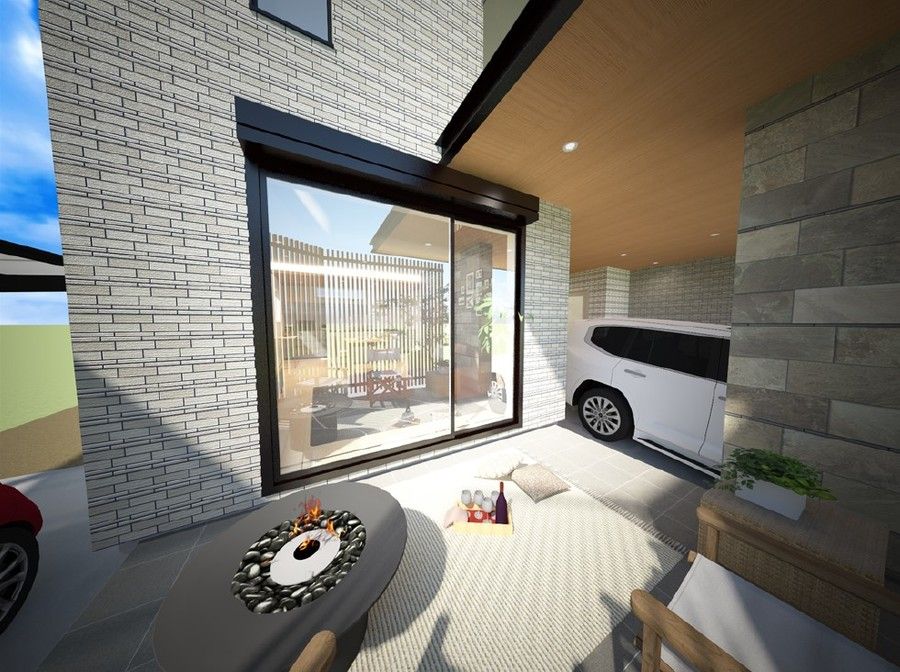 パークナードテラス蘇原野口町(建築条件付)