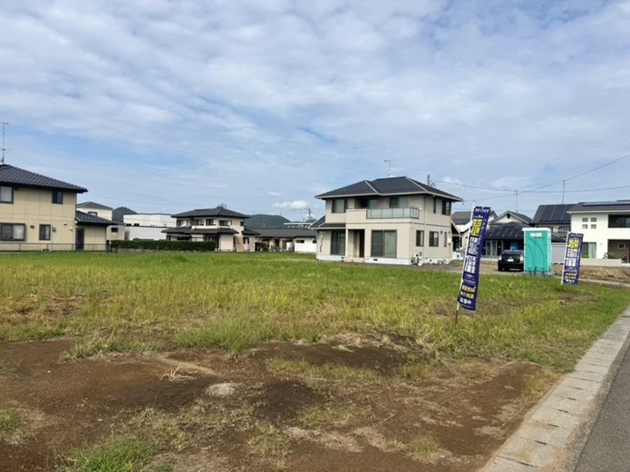 パークナードテラス蘇原申子町Ⅱ(建築条件付)