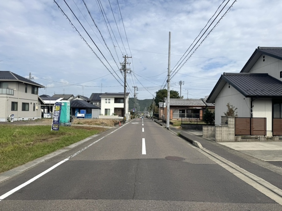 パークナードテラス蘇原申子町Ⅱ(建築条件付)