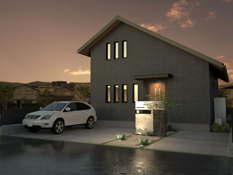 パークナードテラス蘇原申子町Ⅱ(建築条件付)