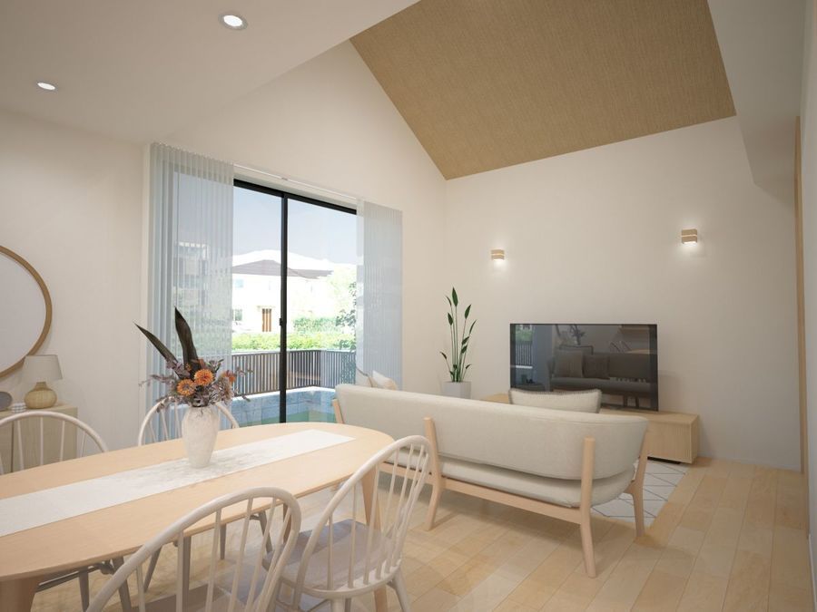 パークナードテラス蘇原申子町Ⅱ(建築条件付)