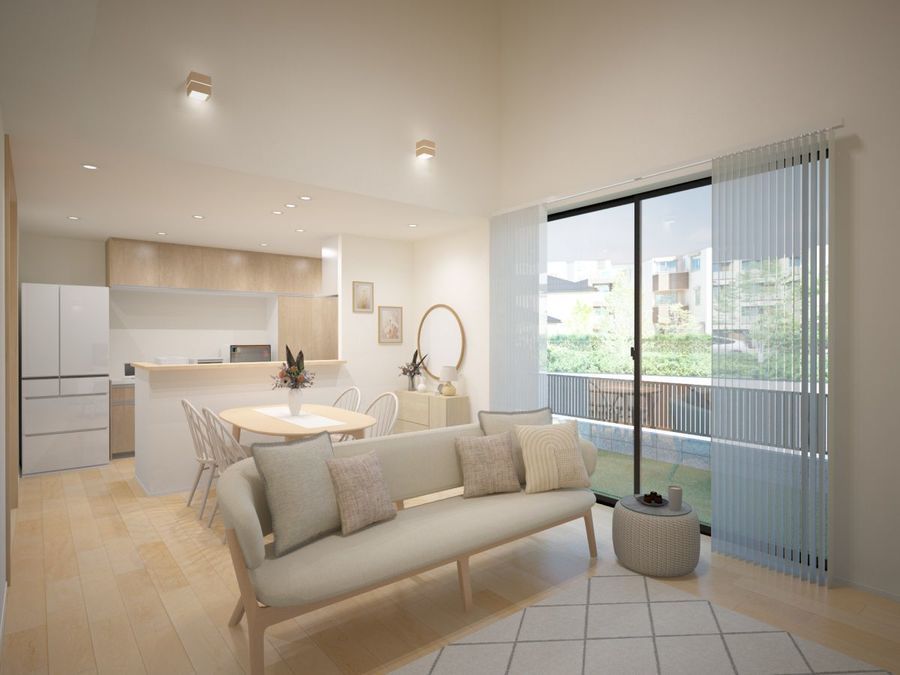 パークナードテラス蘇原申子町Ⅱ(建築条件付)