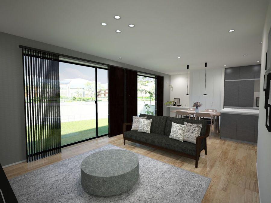 パークナードテラス鵜沼羽場(建築条件付)