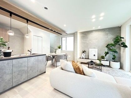 パークナードテラス狛江　―最終期―