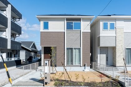 セキュレア豊橋牟呂坂津 (分譲住宅)