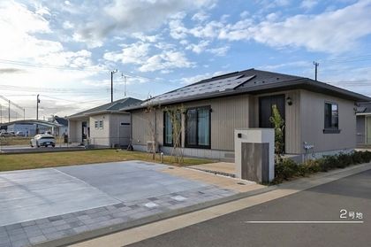 セキュレア赤塚II　(分譲住宅)