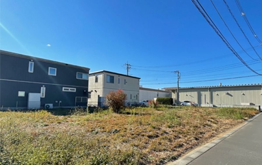 セキュレアつくば学園の森2丁目 (建築条件付宅地分譲)