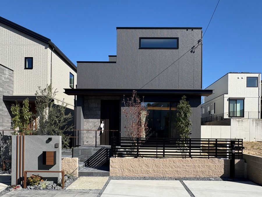 【トヨタホーム】プログレスタウン諸の木13号地